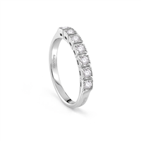 Anello Salvini Donna in Oro bianco Diamante 0.21 Ct 20102748 - 20102748